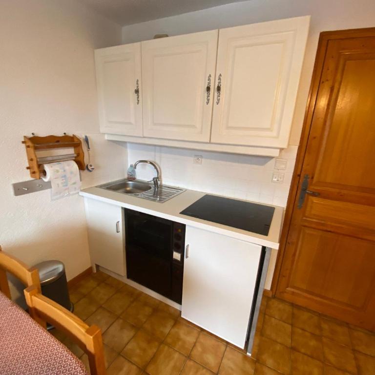 Charmant appartement à Petit-Châtel avec animaux admis - FR-1-693-15 - Apartment - 12