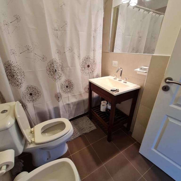 Relax en Madryn, 80 mts del mar - Apartamento de 1 dormitorio - 6