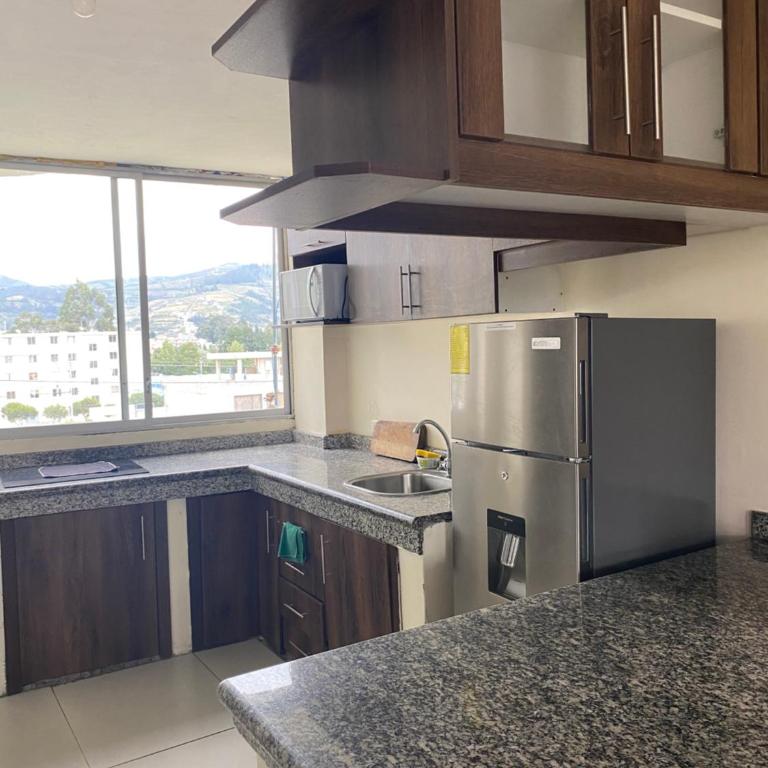 Apto. a una cuadra del Terminal - Apartamento de 2 dormitorios - 2