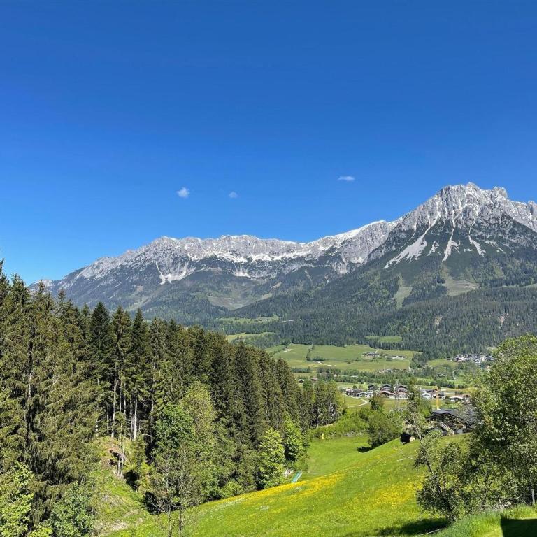 Apartment in Ellmau with Ski-In Access - Two-Bedroom Apartment - 32
