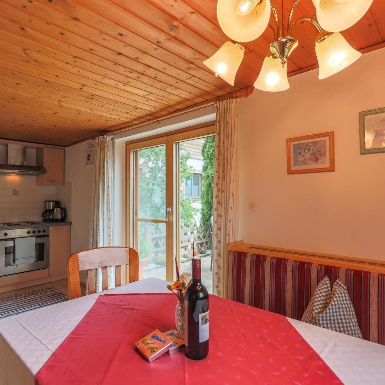 Chalet in Piesendorf near Ski Slopes - Ferienhaus mit 2 Schlafzimmern - 4