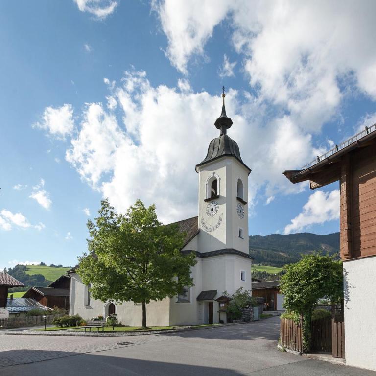 Chalet in Piesendorf near Ski Slopes - Ferienhaus mit 2 Schlafzimmern - 21
