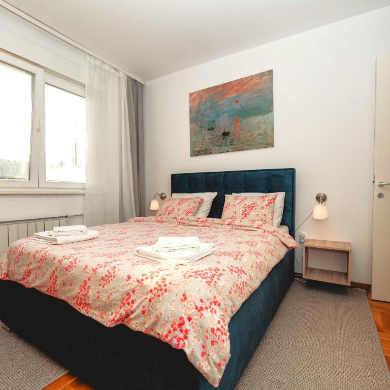 Lux/Boutique Apt at Stark Arena - Apartman sa 1 Spavaćom Sobom - 8