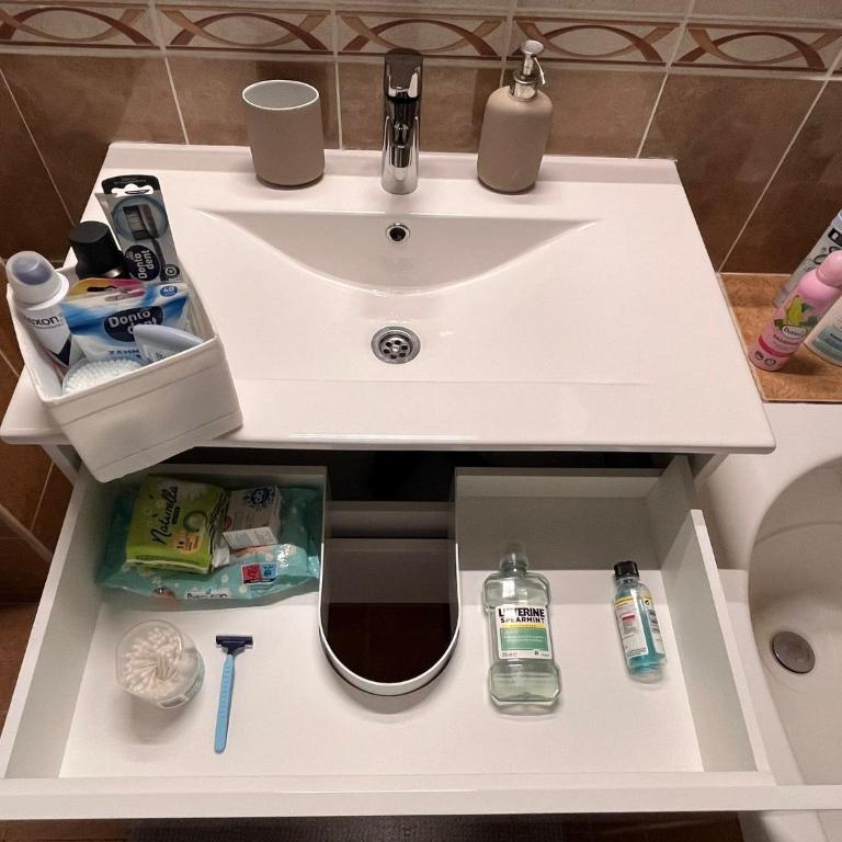 Lux/Boutique Apt at Stark Arena - Apartman sa 1 Spavaćom Sobom - 9