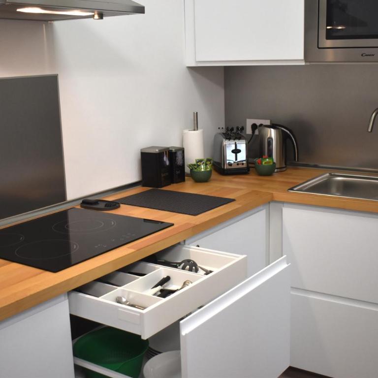 Appartamento Tosca - Studio Apartment - 9