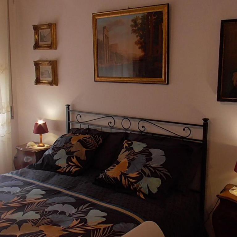 Italian romance - A fine apartment in Rome - Appartement 1 Chambre - 4