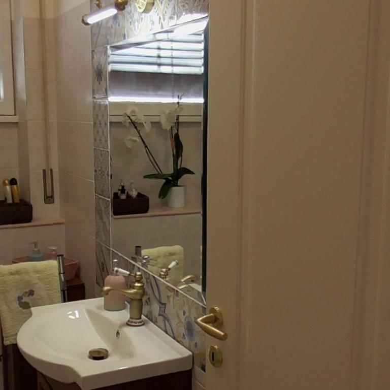 Italian romance - A fine apartment in Rome - Appartement 1 Chambre - 24