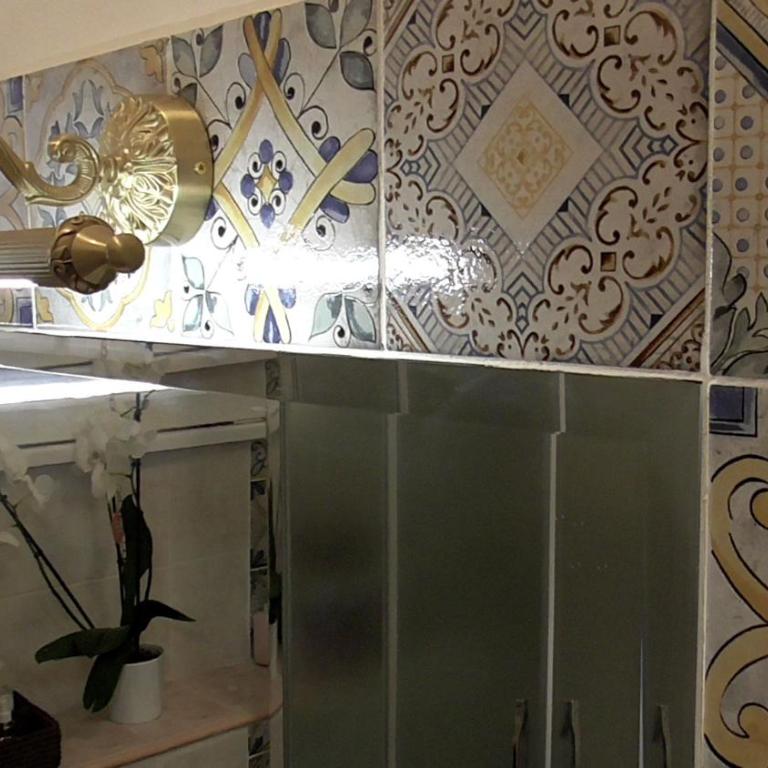 Italian romance - A fine apartment in Rome - Appartement 1 Chambre - 26