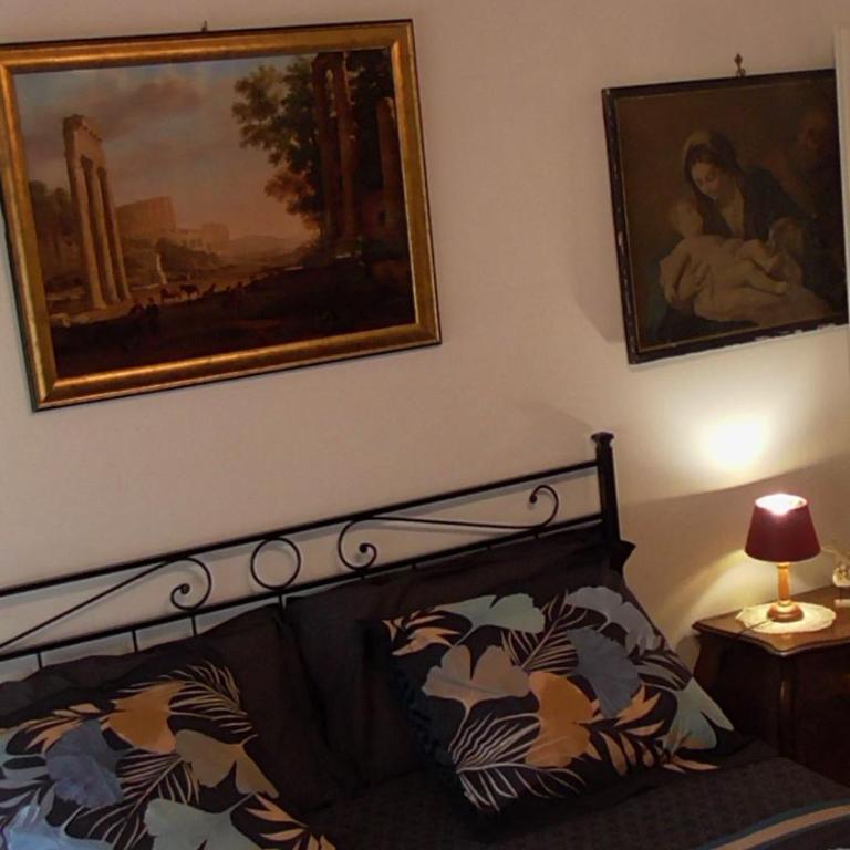 Italian romance - A fine apartment in Rome - Appartement 1 Chambre - 13