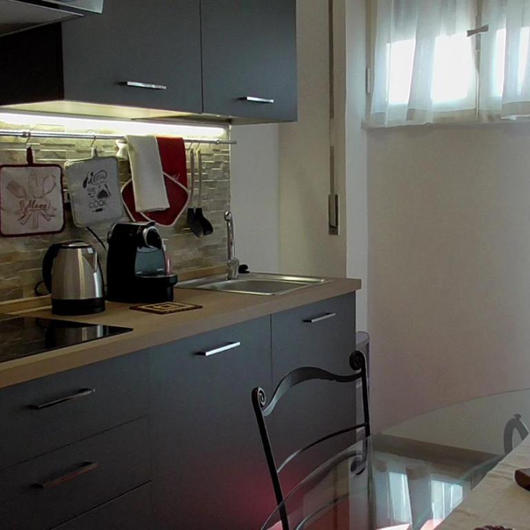 Italian romance - A fine apartment in Rome - Appartement 1 Chambre - 34