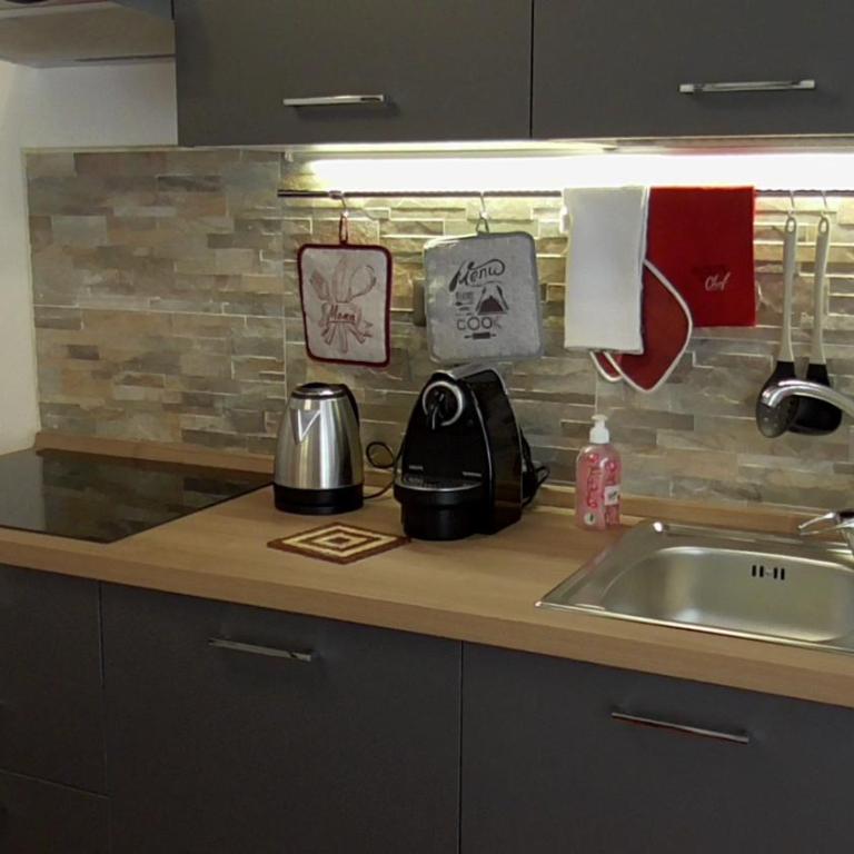 Italian romance - A fine apartment in Rome - Appartement 1 Chambre - 32