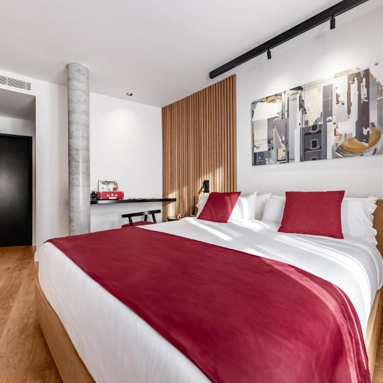 Boutique Hotel OLOM - Only Adults recommended - Habitación Premium - 2