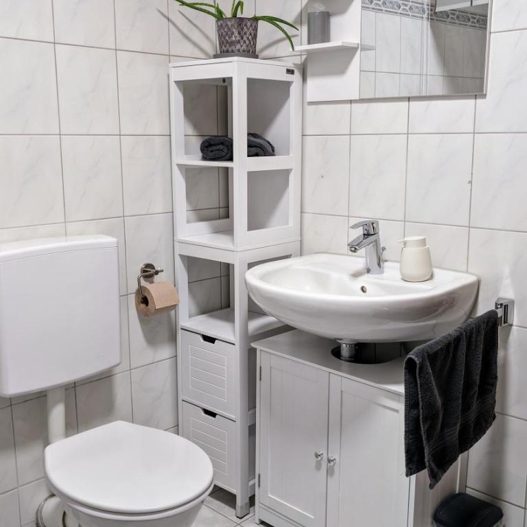 Bei den Hartmanns - Apartment mit 2 Schlafzimmern - 23