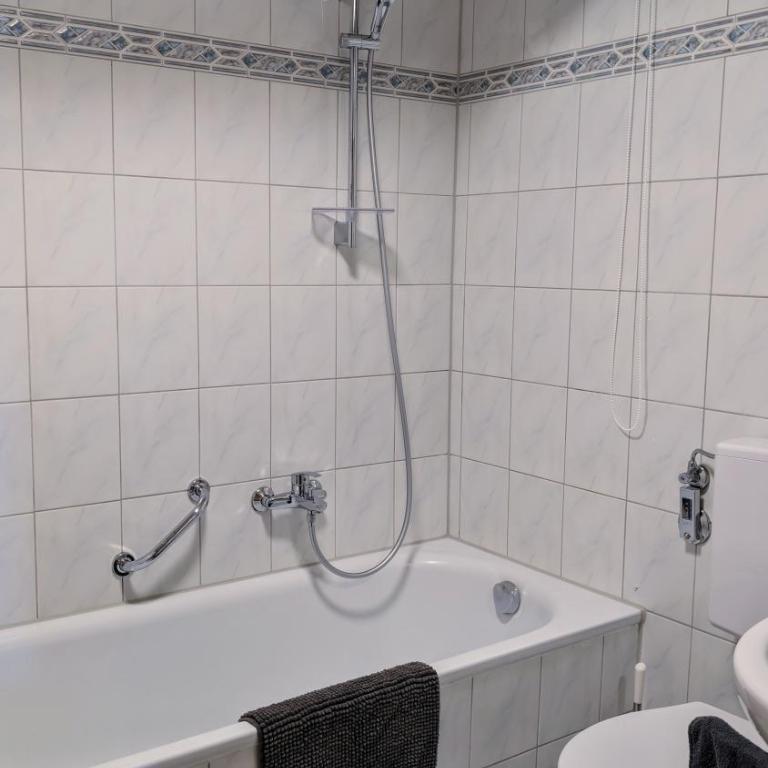 Bei den Hartmanns - Apartment mit 2 Schlafzimmern - 22