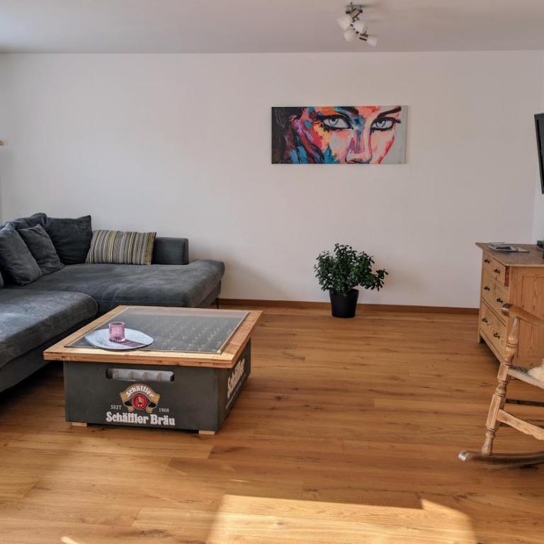Bei den Hartmanns - Apartment mit 2 Schlafzimmern - 9