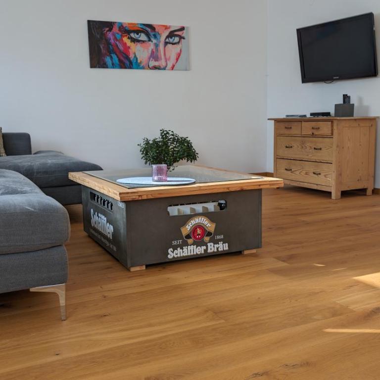 Bei den Hartmanns - Apartment mit 2 Schlafzimmern - 8