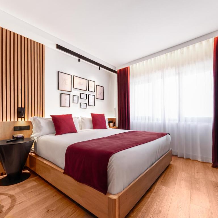 Boutique Hotel OLOM - Only Adults recommended - Habitación Deluxe - 1