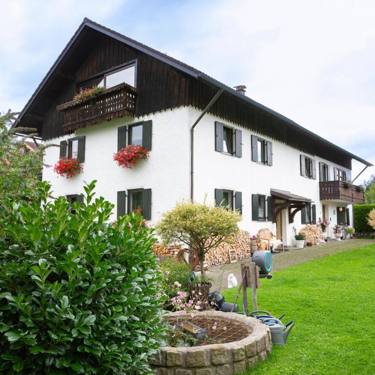 Bei den Hartmanns - Apartment mit 2 Schlafzimmern - 5