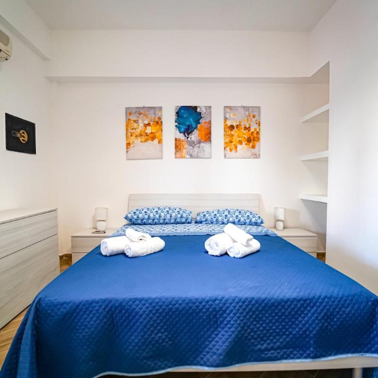 Lovely Villa, close to the beach - Three-Bedroom House - 18