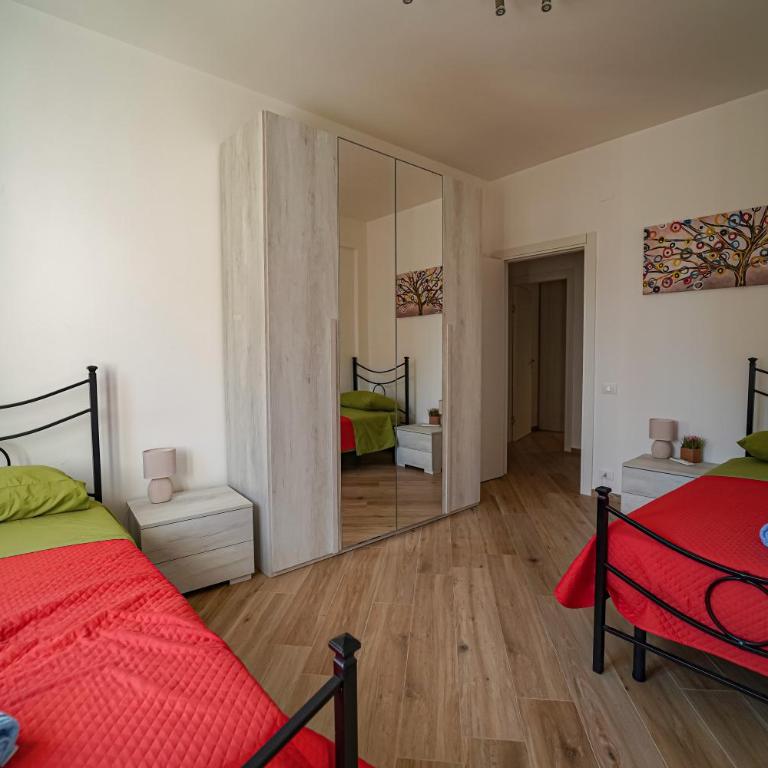 Lovely Villa, close to the beach - Three-Bedroom House - 19
