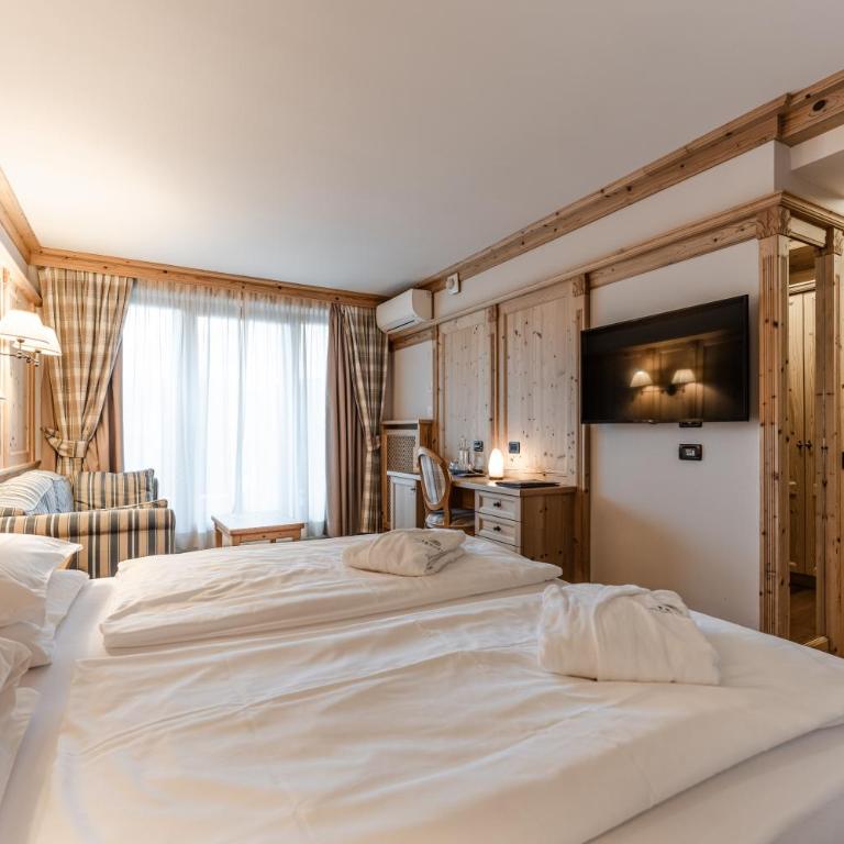 Tevini Dolomites Charming Hotel - Camera Superior Matrimoniale/Doppia con Letti Singoli - 5