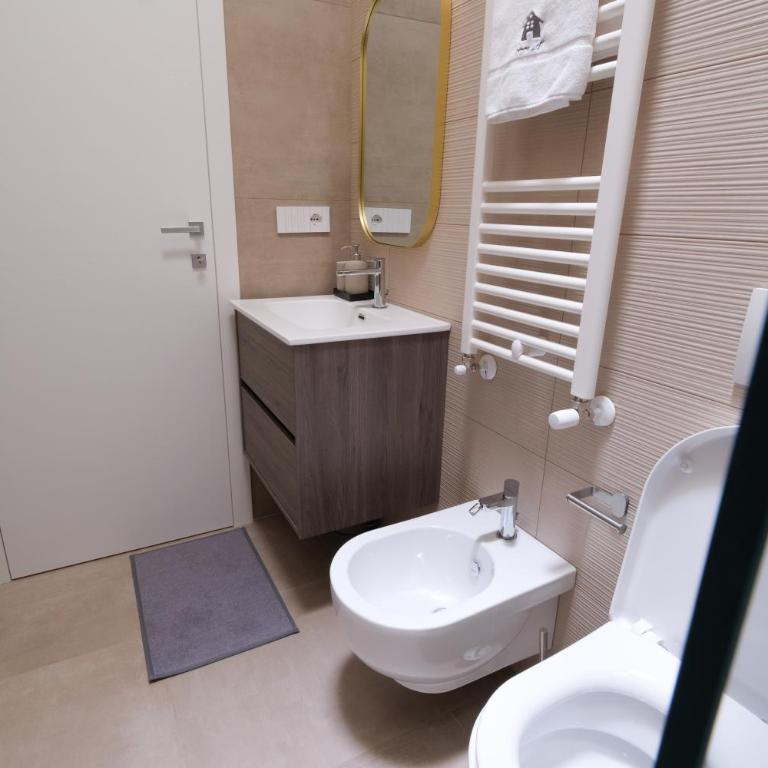 Amas Loft apartment Bari- Via Giulio Petroni Bari - Appartamento con Balcone - 15