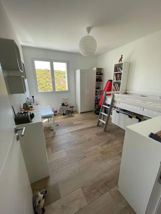 Un poème et le Bleu de la mer - Appartement 3 Chambres - 18