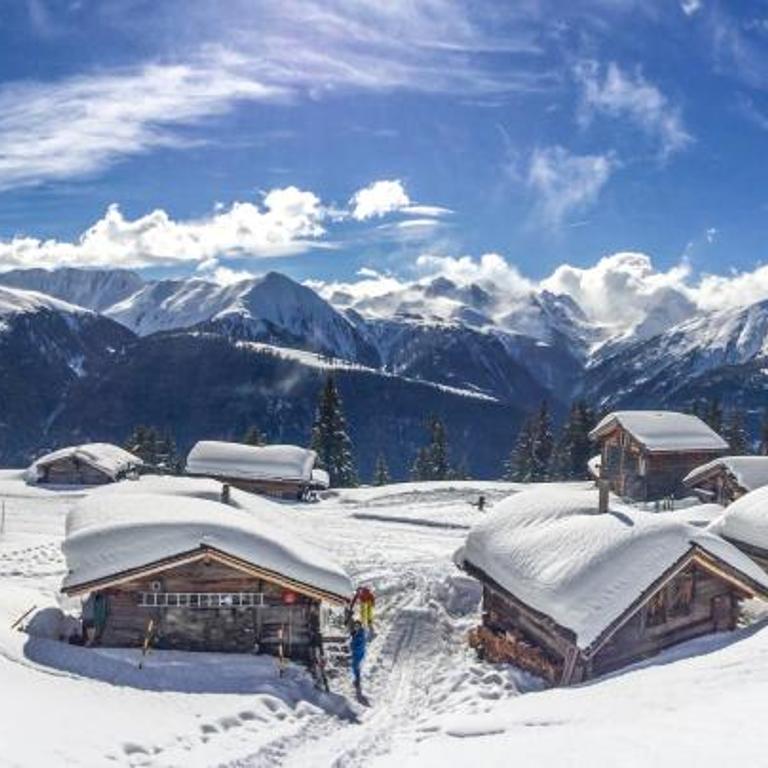 Alphütte Bielerhüs - Chalet 2 Chambres - 26