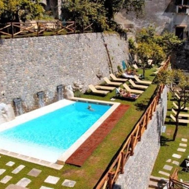 Le Volte with pool by Amalfivacation - Appartamento con 2 Camere da Letto - 2