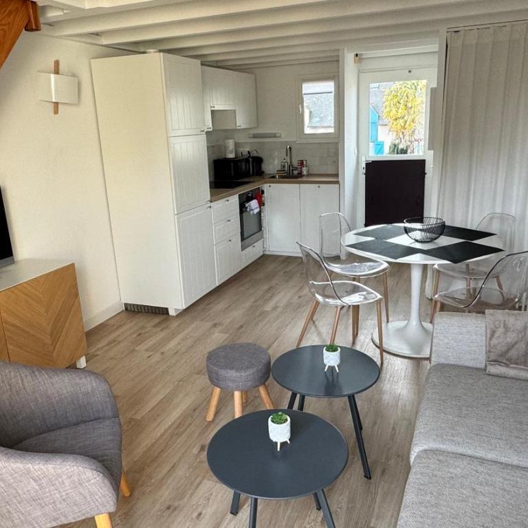 Bel Appartement Saint-Malo la Varde - Apartamento de 2 dormitorios - 2