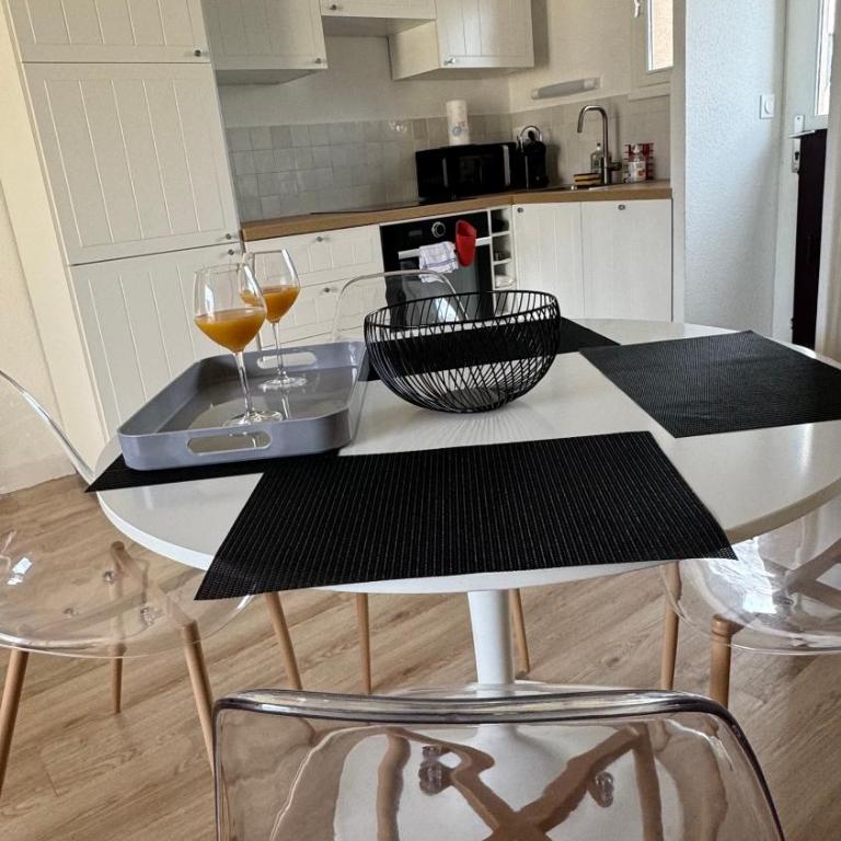 Bel Appartement Saint-Malo la Varde - Apartamento de 2 dormitorios - 5