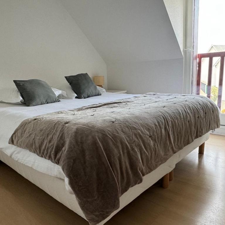 Bel Appartement Saint-Malo la Varde - Apartamento de 2 dormitorios - 8