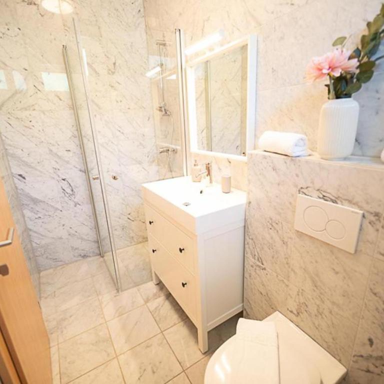 Landhaus Appartements Gretl - Appartement 301 with own kitchen - 4