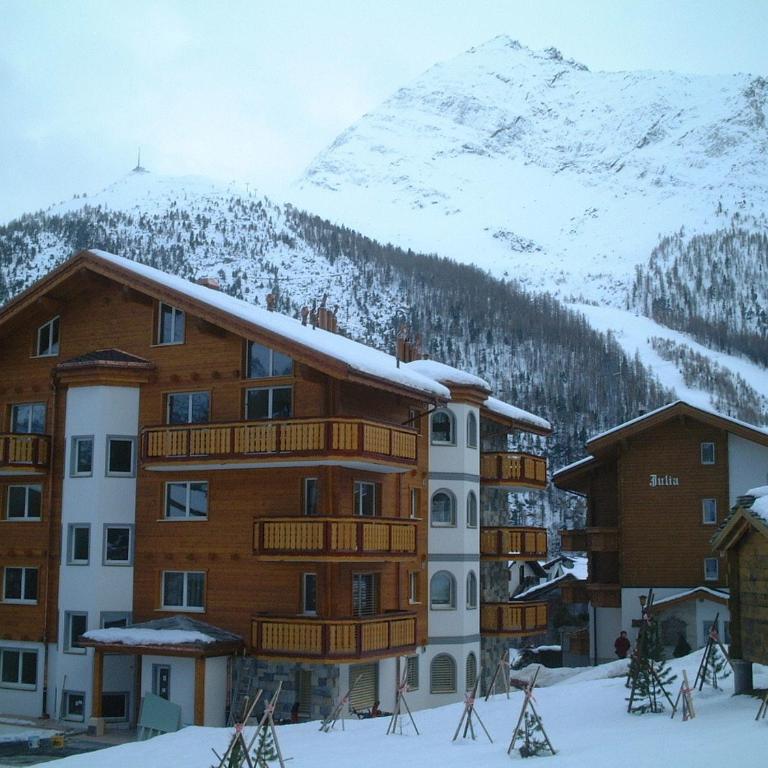 Apart Holidays - Residenz Chateau - Apartment mit 1 Schlafzimmer (2 Erwachsene) - 5