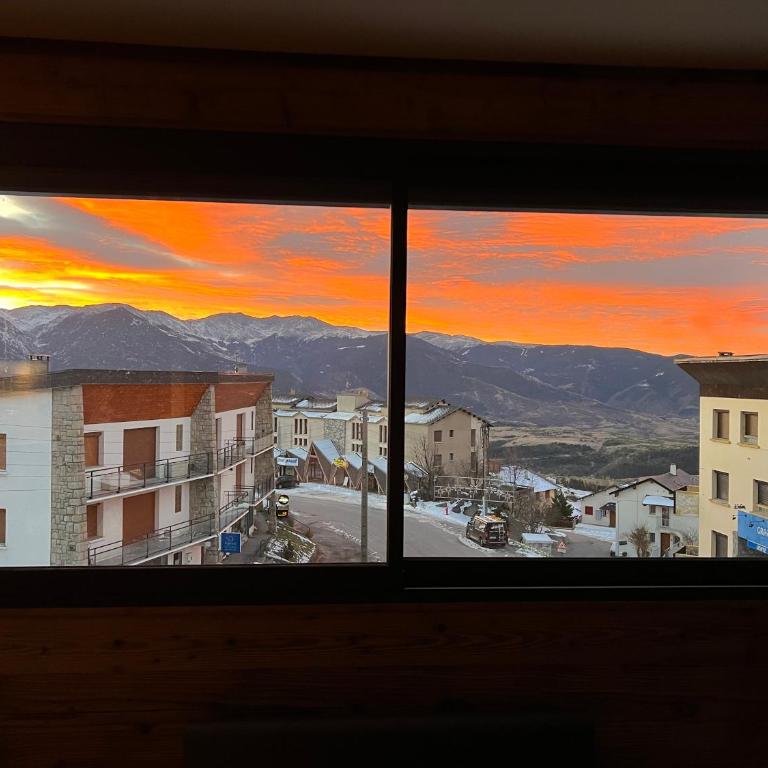 Grand Appartement duplex à louer Font-Romeu hypercentre - Appartement - 5