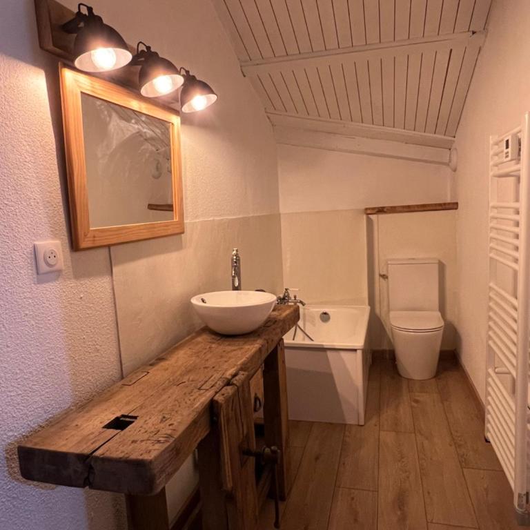 Grand Appartement duplex à louer Font-Romeu hypercentre - Appartement - 12