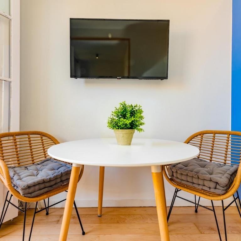 R&B Mila - One-Bedroom Apartment - 12