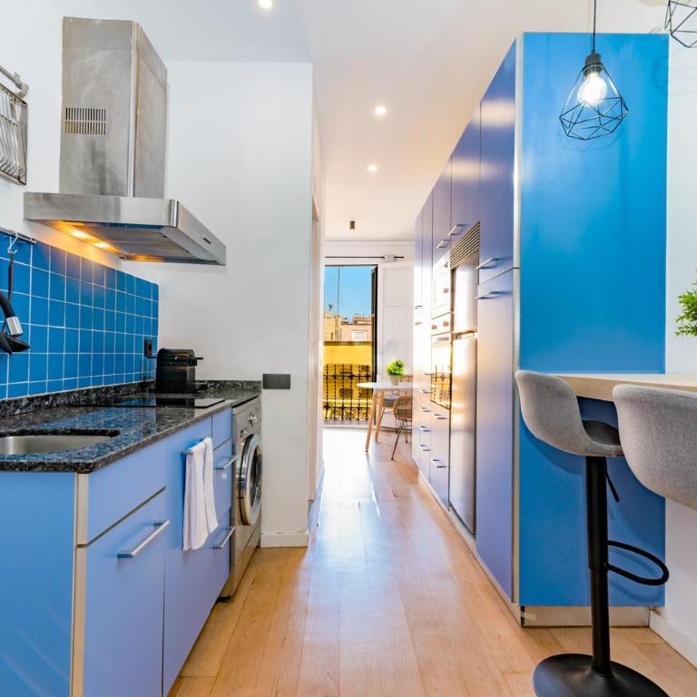 R&B Mila - One-Bedroom Apartment - 22