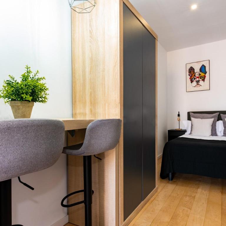 R&B Mila - One-Bedroom Apartment - 24