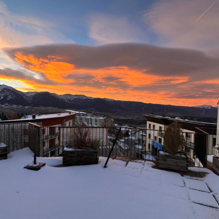 Grand Appartement duplex à louer Font-Romeu hypercentre - Appartement - 13