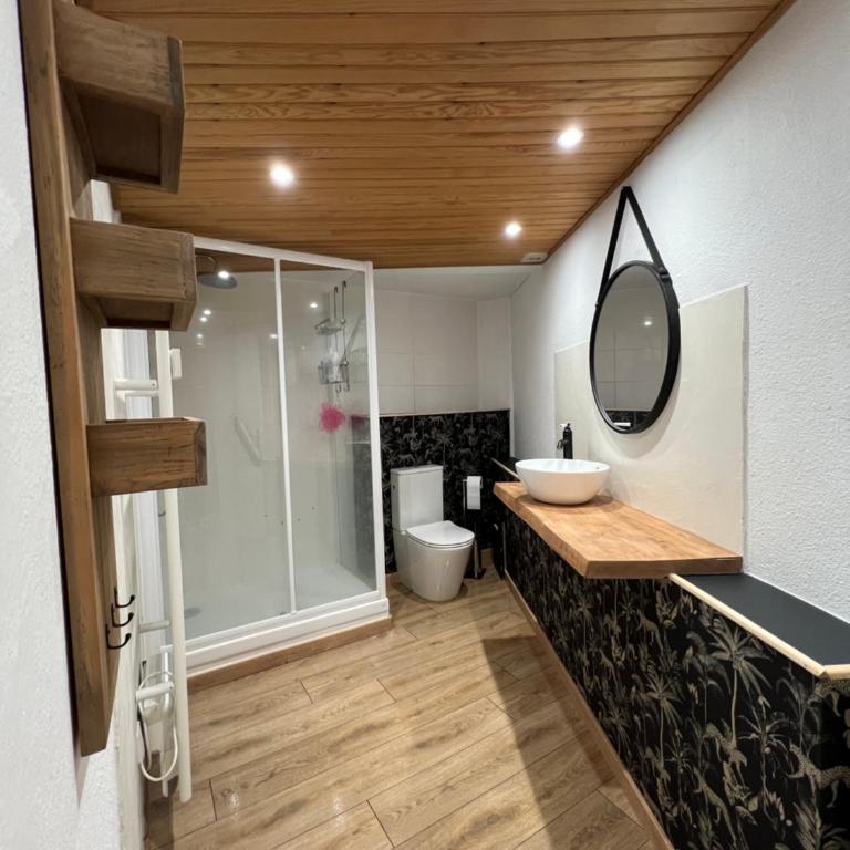 Grand Appartement duplex à louer Font-Romeu hypercentre - Appartement - 14