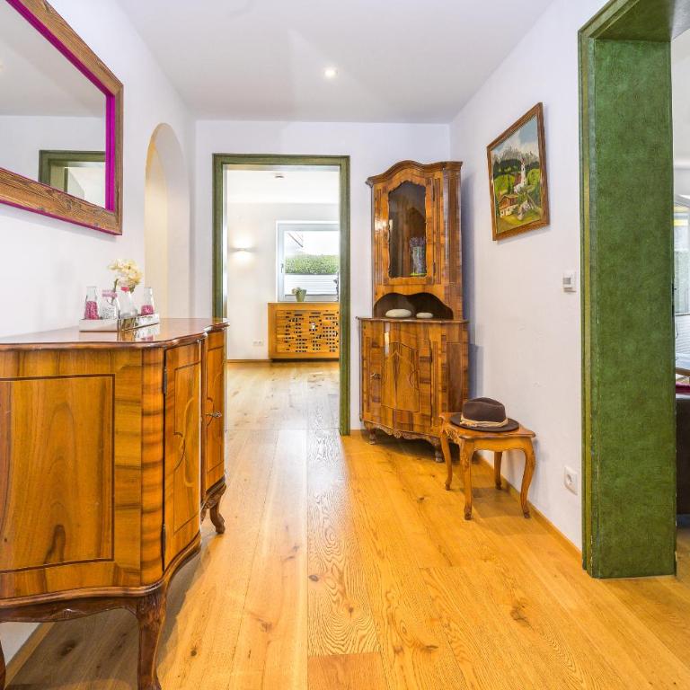 Alpencharme - Apartment mit 3 Schlafzimmern - 17
