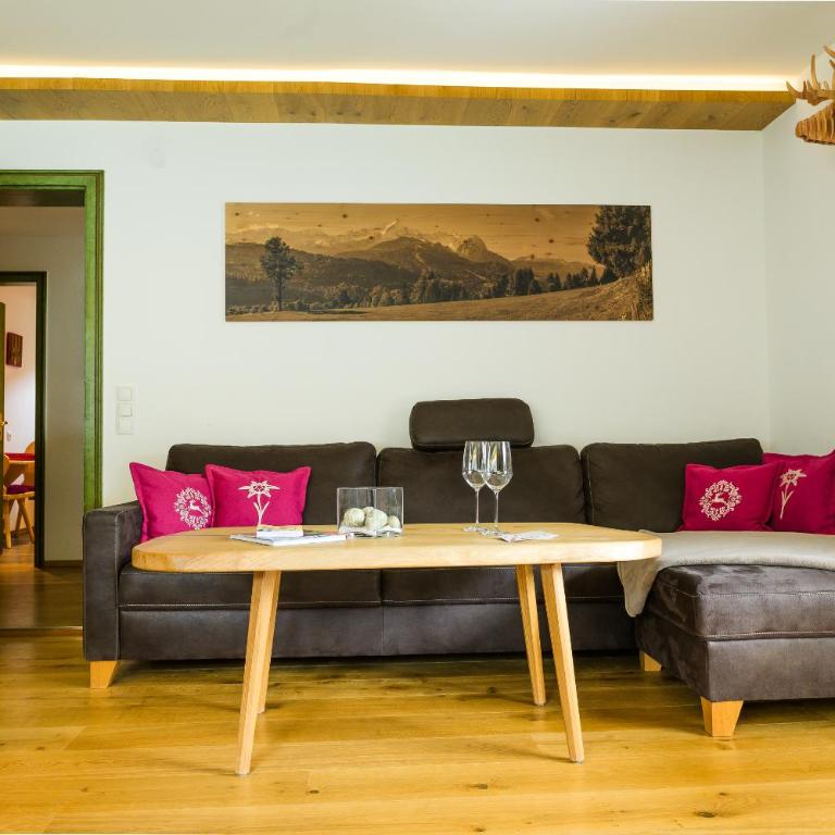 Alpencharme - Apartment mit 3 Schlafzimmern - 4