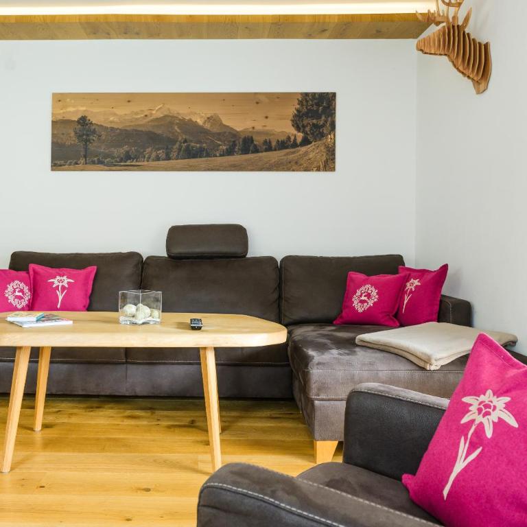 Alpencharme - Apartment mit 3 Schlafzimmern - 6