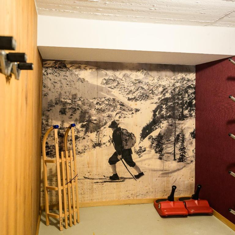 Alpencharme - Apartment mit 3 Schlafzimmern - 32