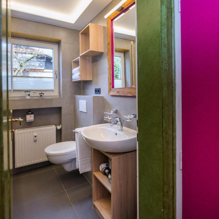 Alpencharme - Apartment mit 3 Schlafzimmern - 29