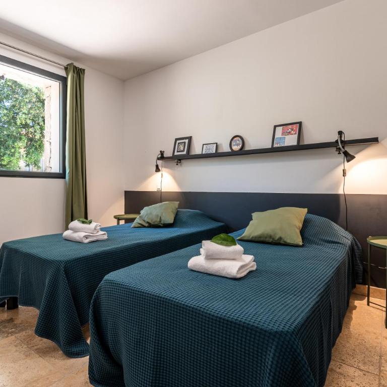 Locations de La Casette d'Araggio - Casa con 3 Camere da Letto - 11