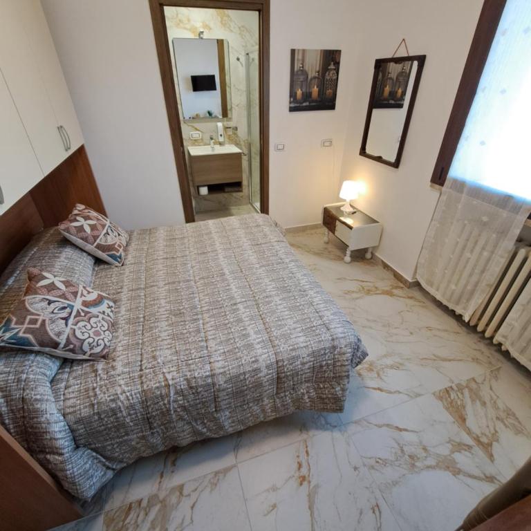Le Terrazze - Camera Matrimoniale con Bagno Privato - 2