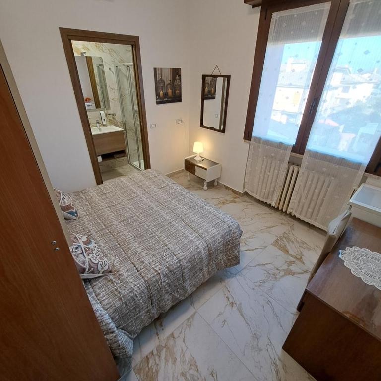 Le Terrazze - Camera Matrimoniale con Bagno Privato - 7