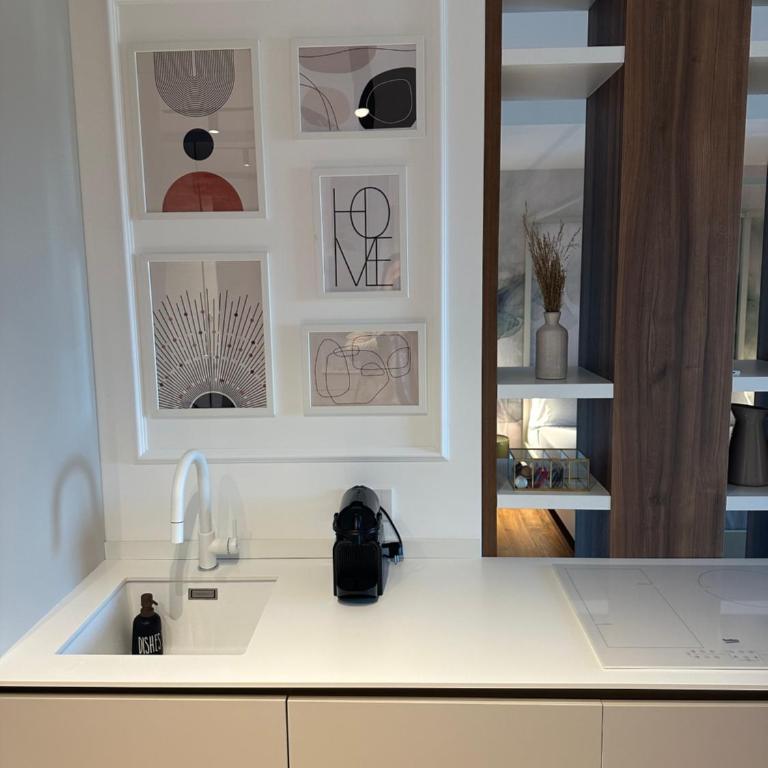 Azuma Luxury Home - Appartamento con 1 Camera da Letto - 10